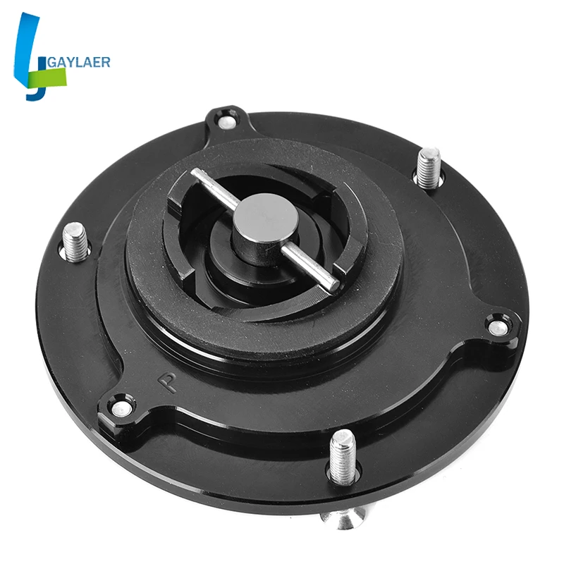Motorcycle Accessories CNC Fuel Gas Tank Cap Cover for Derbi GPR 50 125 Nude Racing Mulhacen Terra 125 Mulhacen 659 Gilera SC125 view 3