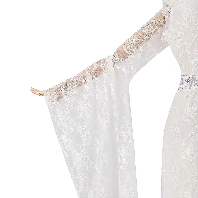 Disfraz de elfo reina Galadriel, Cosplay bordado, anillo de película mágica blanca, disfraz de mujer, juego de rol, vestido elegante, ropa de fiesta