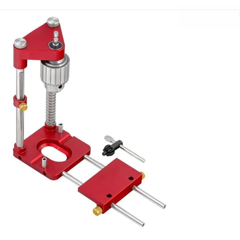 

Portable drilling positioner woodworking positioner Woodworking positioner