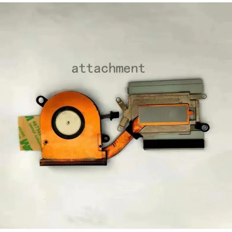 Dissipador de resfriamento da CPU portátil, DELL, Latitude E5289, 5289, 7389 Series, ventilador R2X0G, 0R2X0G, AT1S2001ZCL