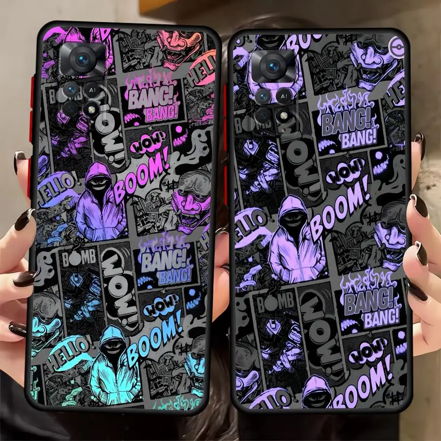 Case For Xiaomi Red… - image