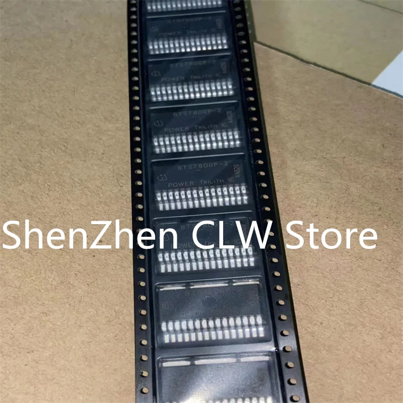 10PCS/LOT   BTS780GP-2  TO-263-15 New and Original in STOCK