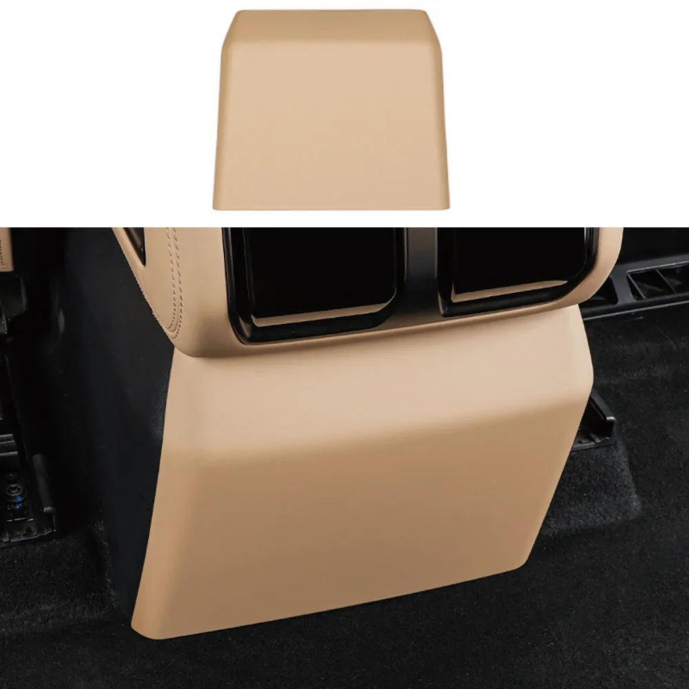 

Armrest Box Rear Anti Kick Rear Panel Anti Kick Protection Cover ABS Modified Accessories For BYD Equation Leopard 8 2024 2025