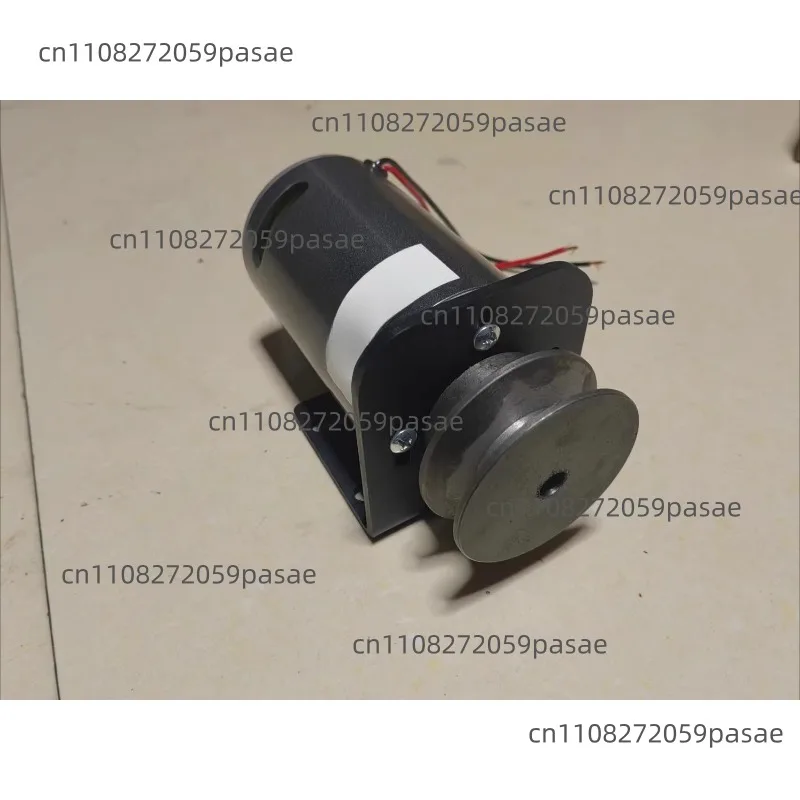 48 volts 60  72 220 volts 550 watts W DC wind turbine battery car charging permanent magnet belt pulley