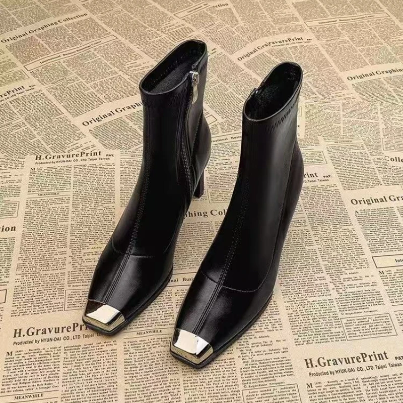 Women's Skinny Heel…