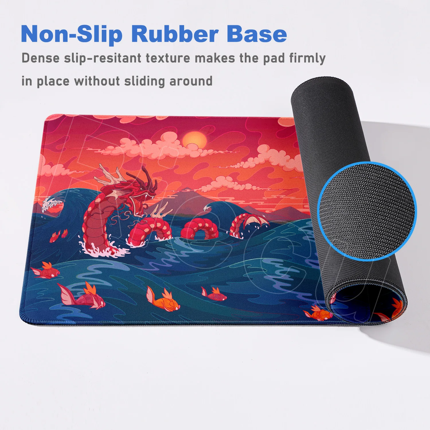 New Many Wallpaper Mouse Pad Larger XXL Speed Pc Computer Keyboard Pad Kawaii Pokemon Desk Mat Gaming Accessories Home Mousepads