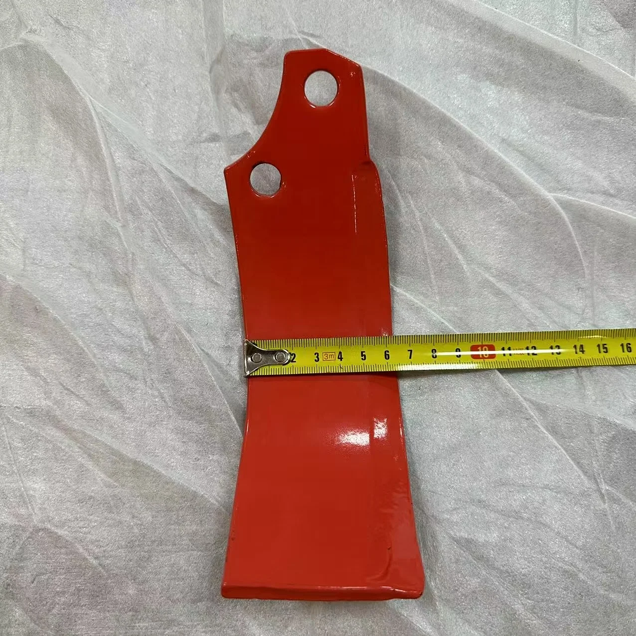 2025 قطع غيار الآلات الزراعية أجزاء شفرة الجرار طرف المحراث