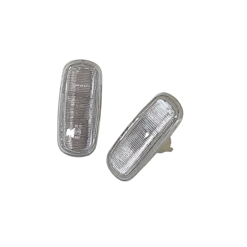 

Premium Grade Euro Clear Side Marker Light For Audi A6 C5