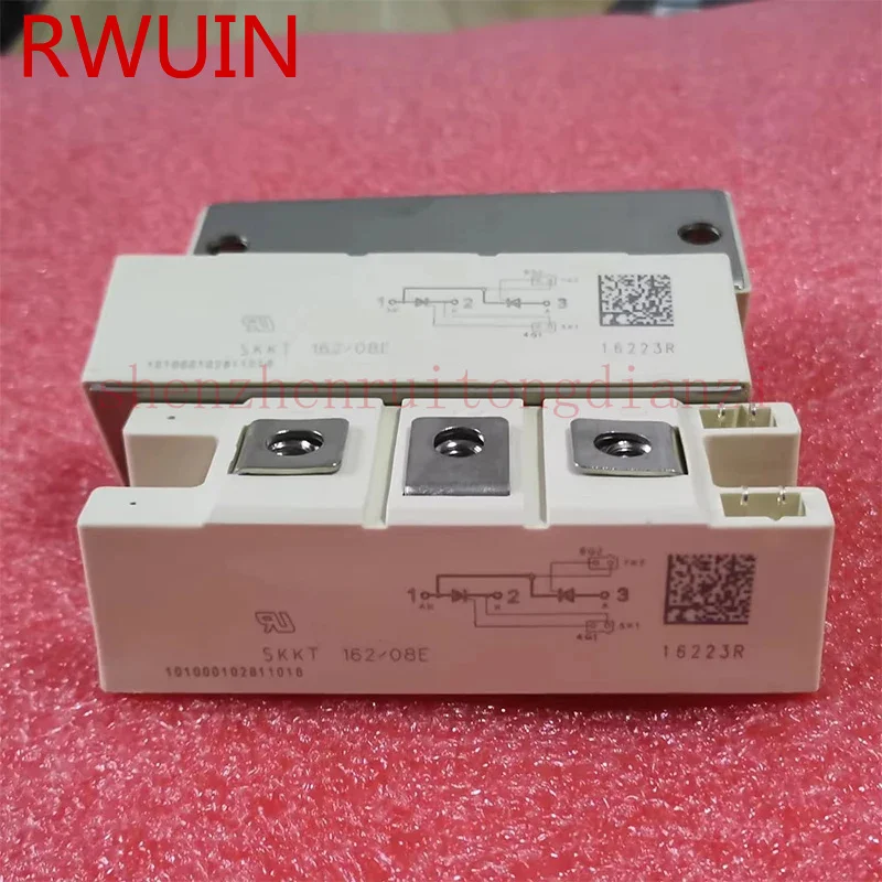 New Original SKKT162/16E SKKT162/08E SKKT162/12E SKKT162/14E SKKT162/18E SKKT162/20E H4 SKKT162/22E H4 IGBT Module