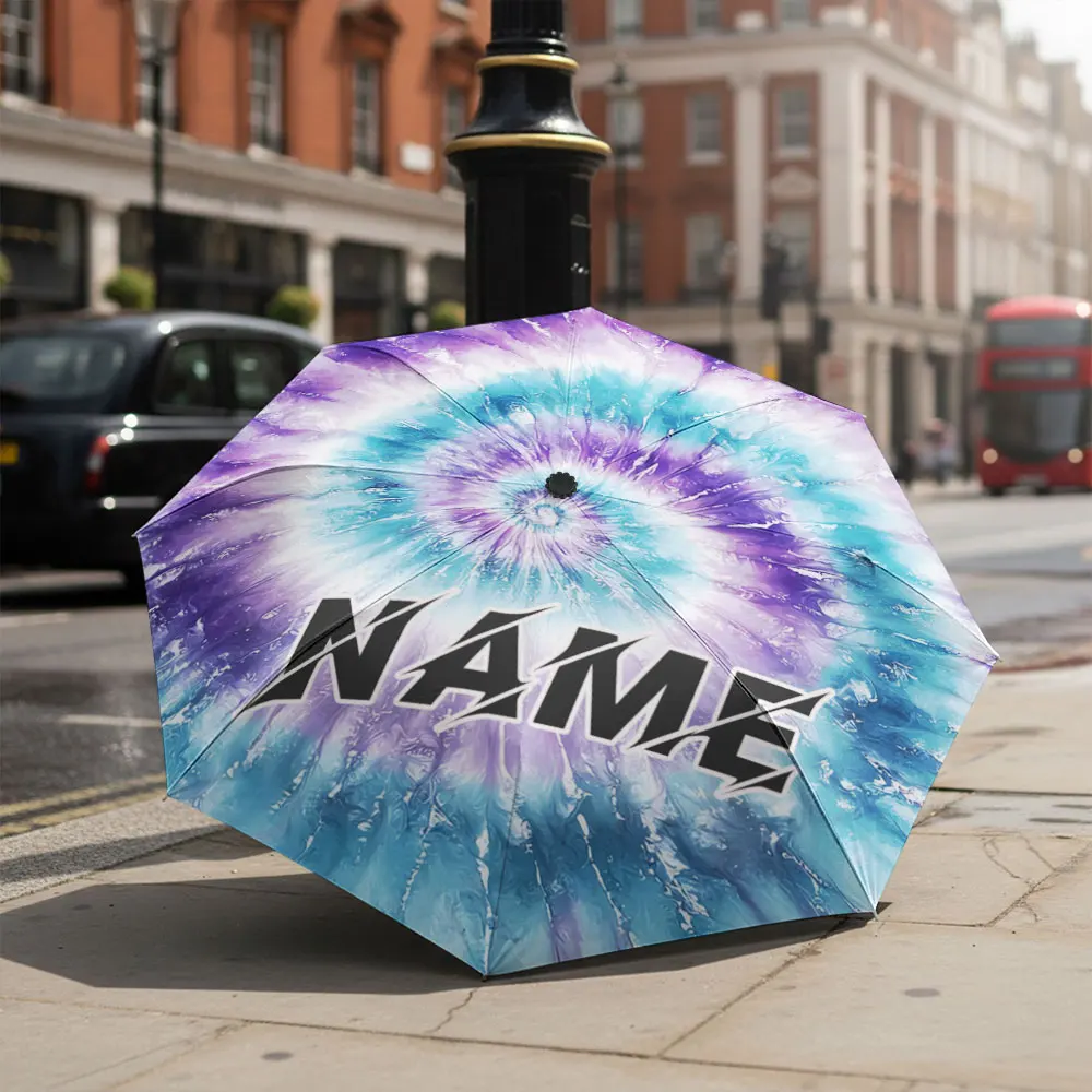 Custom Name umbrella, 