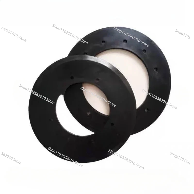 Black glue and white glue pressure plate sealing hollow glass gluing machine accessories