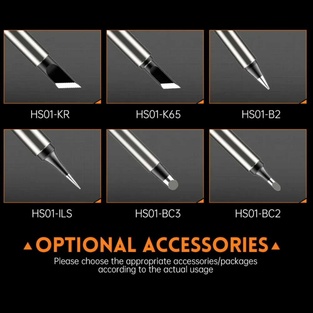 Fnirsi HS-01 Solder…