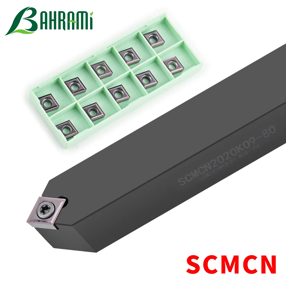 JT  SCMCN1212H06 SCMCN1616H09 SCMCN1010H06 SCMCN2020K09 SCMCN turning tool holder CCMT060204 CCMT09T304 turning tool