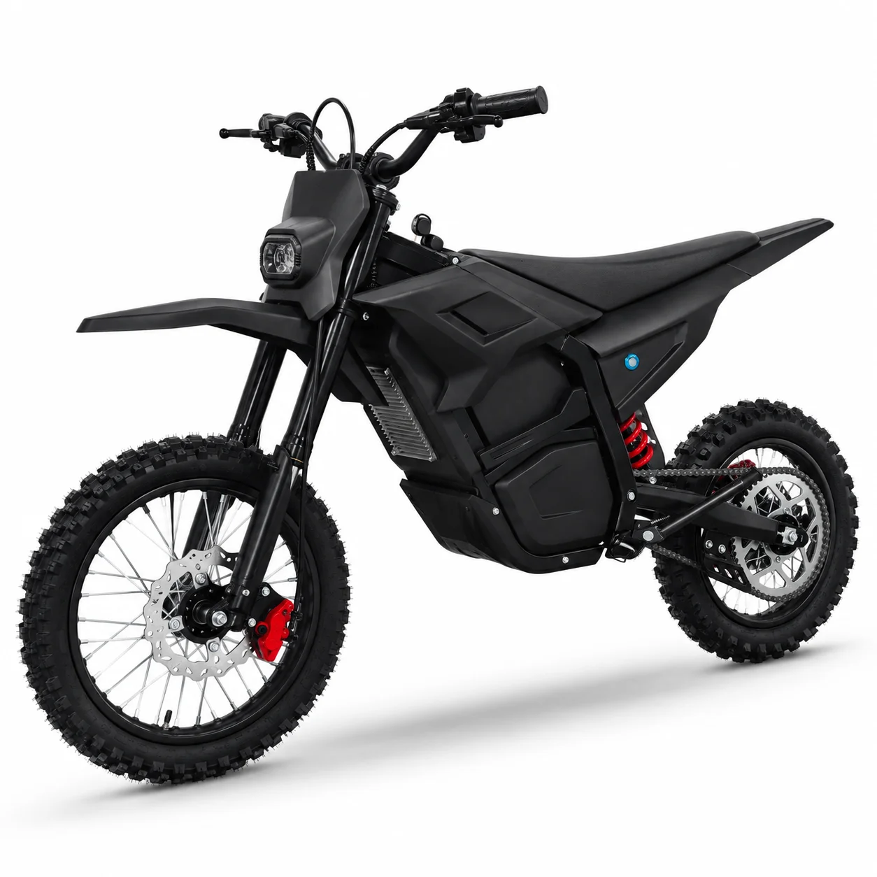 Outdoor Power Vacuum - Moto électrique adulte M5, moteur haute