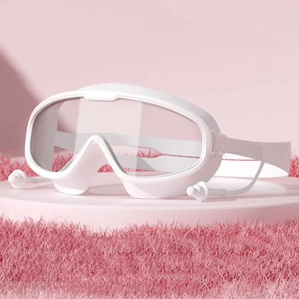 

Профессиональные очки для плавания, регулируемая защита от ультрафиолета, очки для тренировок по плаванию, HD, противотуманные очки для гонок на воде, плавательный бассейн