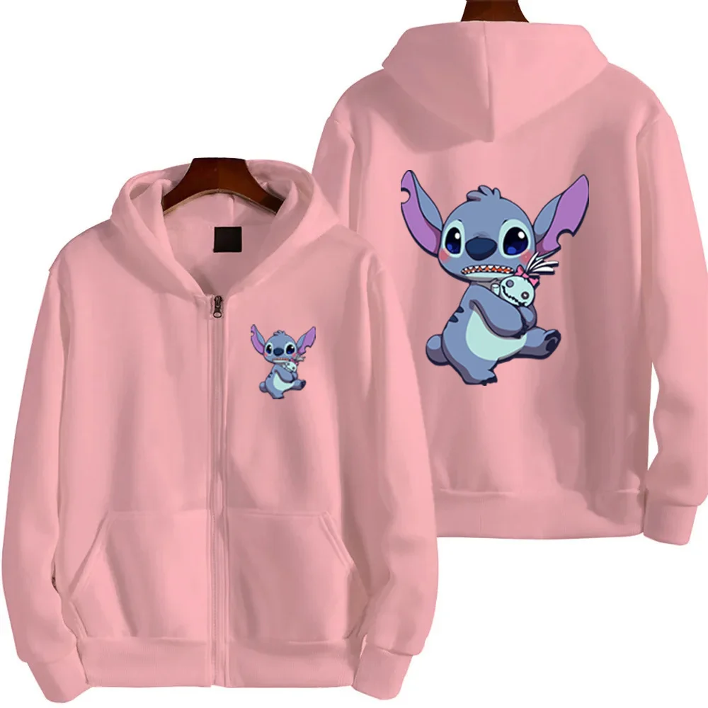 

Stitch cosplay hoodie,Disney Stitch sweater,Halloween,street unisex,tops,men's and women's sweaters,Christmas,gifts.