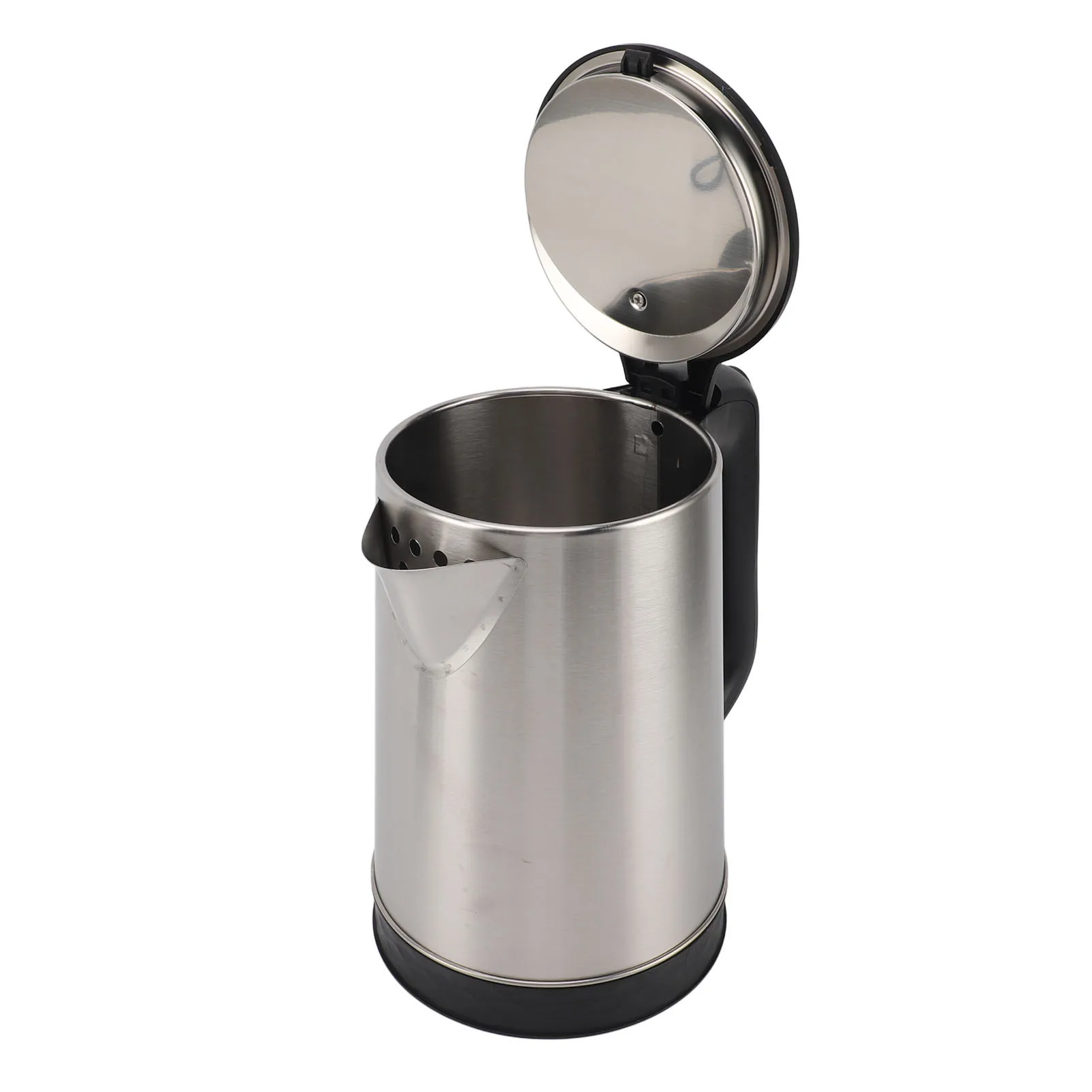 

2.3L Stainless Steel Electric Kettle 1800W Fast Boiling Auto Shut Off Hot Water Kettle Portable Heating Kettle for Tea Coffee