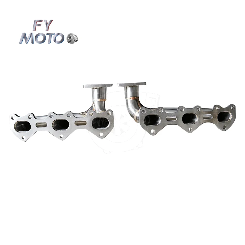 Header for Porsche 992 3.0L 2020 SS304