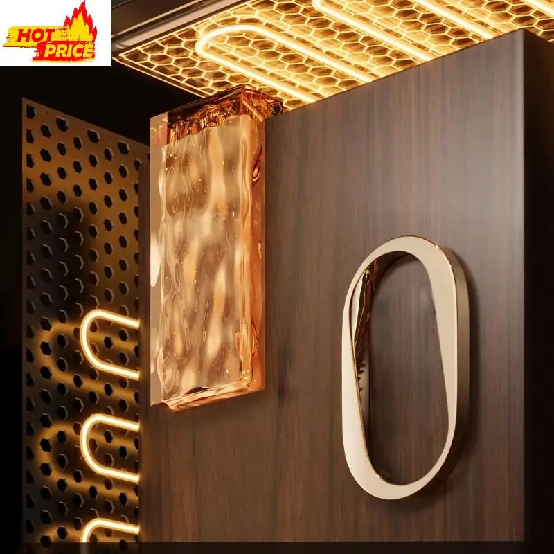 

Modern Black Stainless Steel Toilet Paper Holder Walnut Shelf Phone Storage