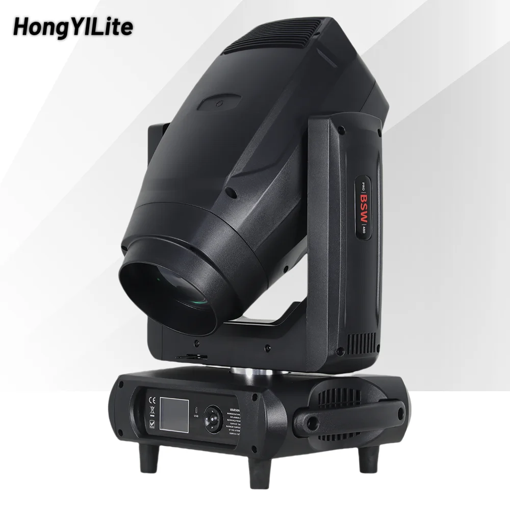 Рисунок 4 - HongYiLite CMY-CTO Moving Head