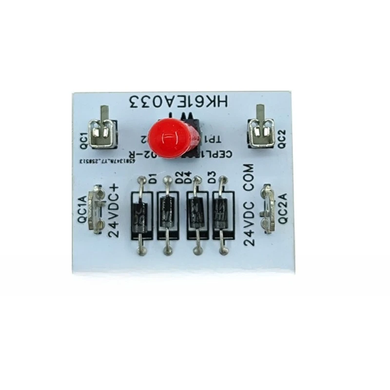 ICP • HK61EA003 Relay HN61PC002 Replacement Rectifier Control Board
