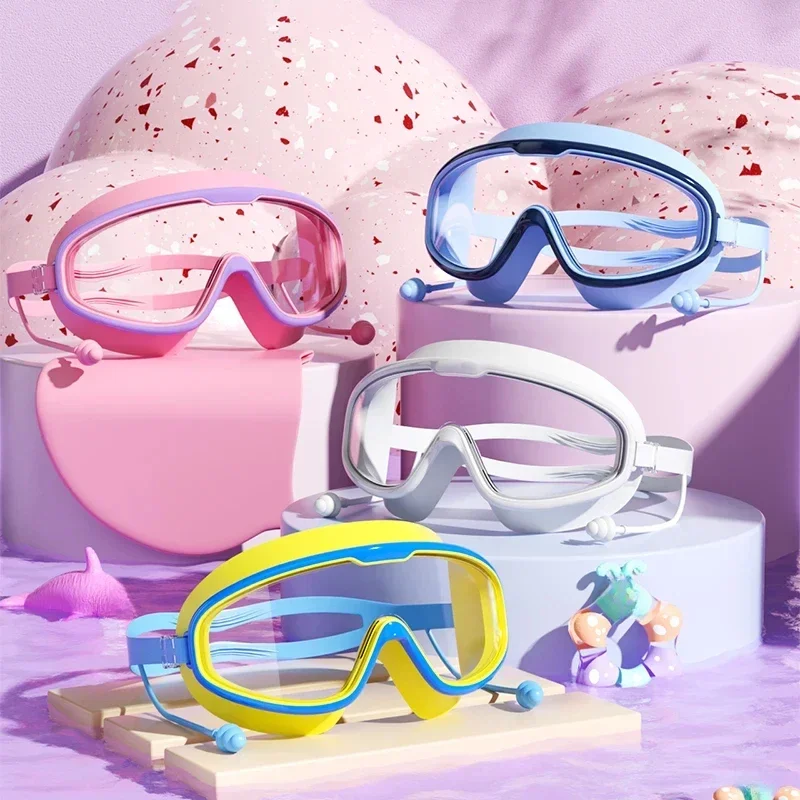 #64 Trending Swim Eyewear Right Now