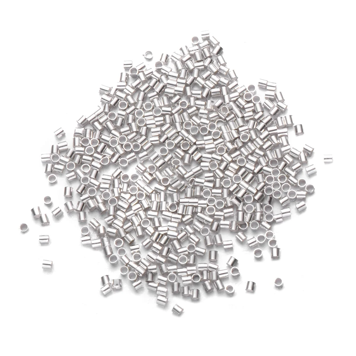 

4 Pack/2000 Bracelet Positioning Beads Making Jewelry Charm Spacers for Necklace