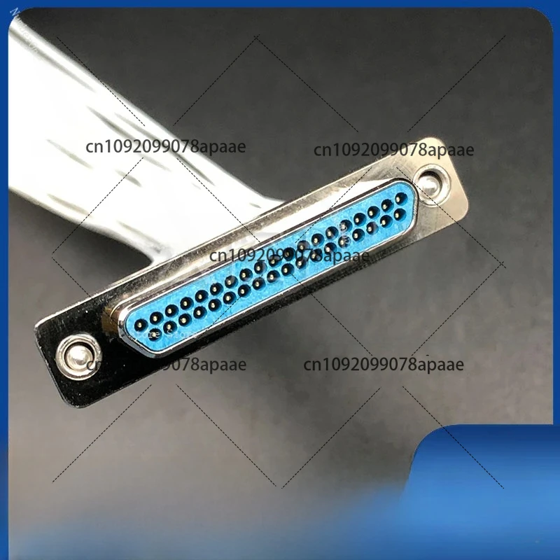 

1PCS J30J-37TJ/Zk J30J-37TJL J30J-37ZKP 37-Core Plug Socket J30J-37ZKW