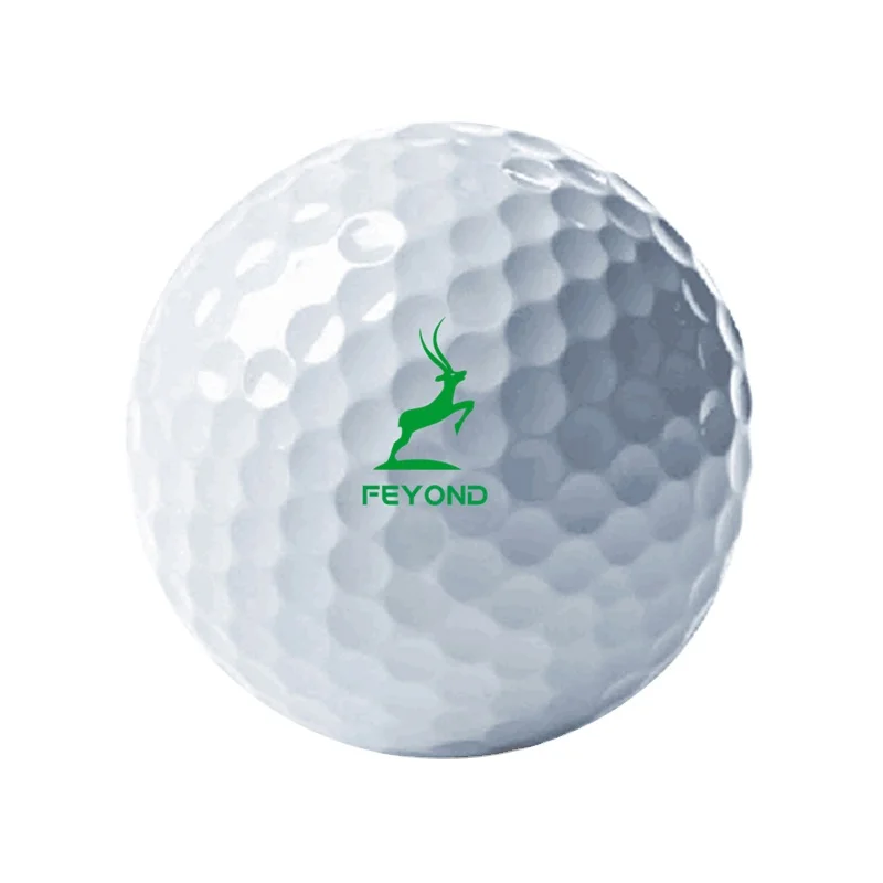 

Ready to Be Shipped 12 Pieces Golf Ball for One Set Two Piece Driving Range Golf Balls Practice Golf Balls
