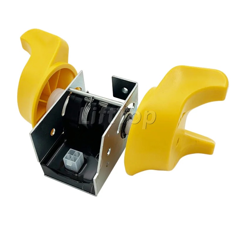 Throttle Assembly DTJ07100 Electric Pallet Truck Accelerator for CBD15 CBD18 WS