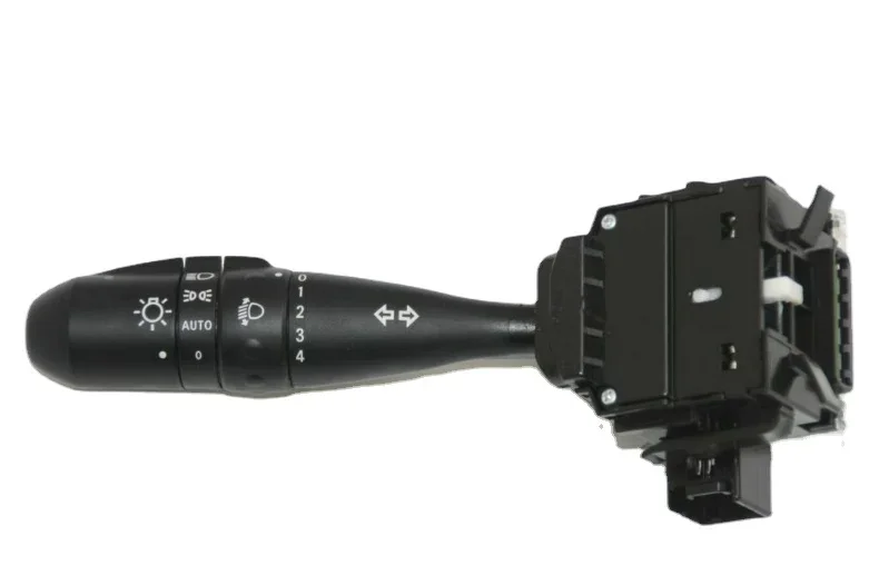 

Оригинальный переключатель указателей поворота противотуманных фар с авто для Mitsubishi Colt 2004-2012 8614A074XA 8614A074