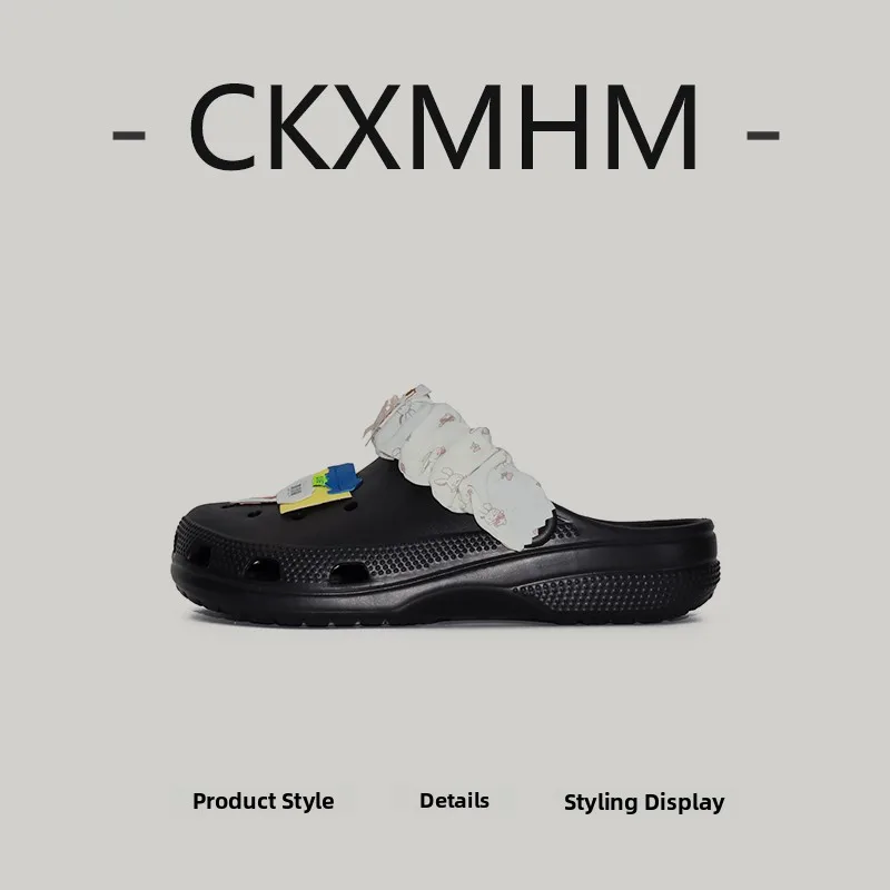 versatile-beach-sandals-2026-autumn-design-unisex-high-aesthetic-hole-shoes-outdoor-wear-comfortable-breathable-eva-material