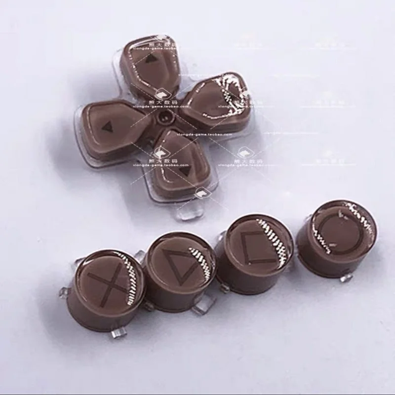 OEM ل بلاي ستيشن 5 ل PS5 لوحة ألعاب جهاز التحكم في عصا التحكم اتجاه زر ABXY لوحة المفاتيح استبدال