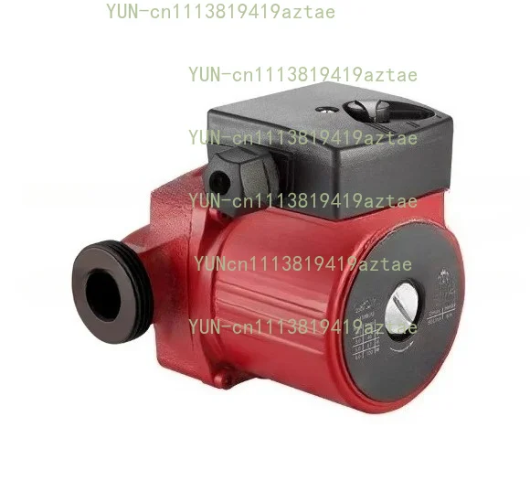 220V Household Automatic Floor Heating Radiator Hot Water Circulating Booster Heating Circulating Water Pump