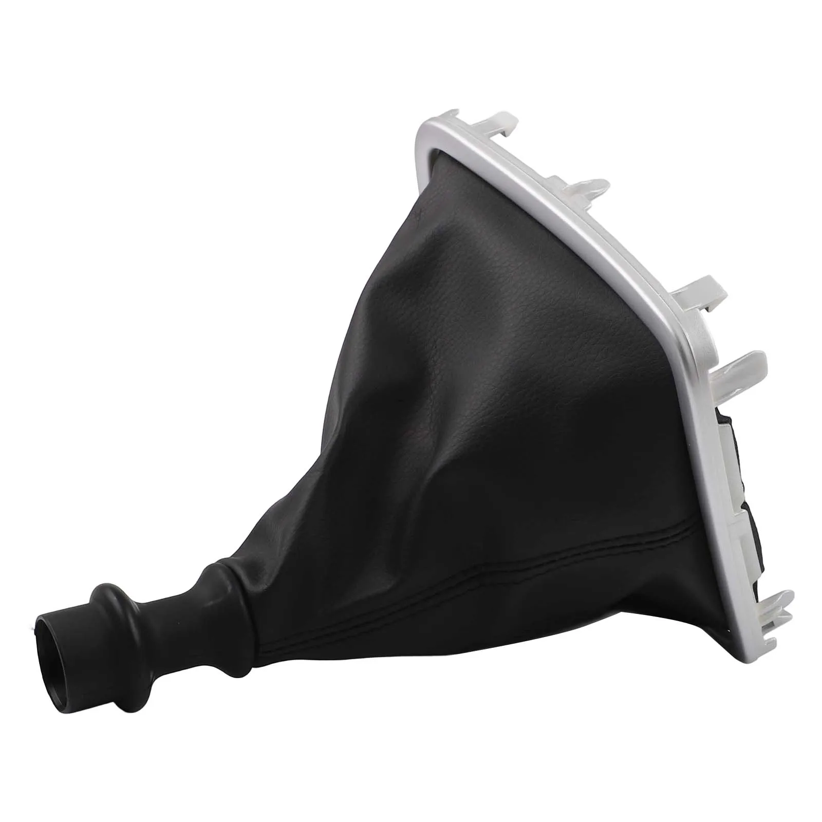 

Кожаный чехол премиум-класса, ручка переключения передач, пылезащитный чехол, кожаная ручка переключения передач, элегантный внешний вид, кожаный материал премиум-класса