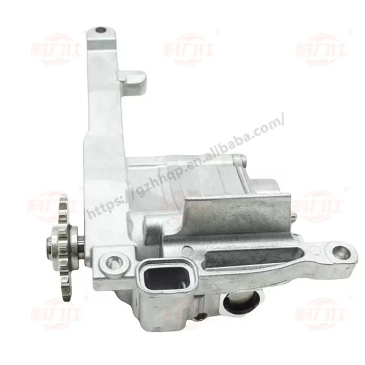 Top quality auto engine part Diesel oil pump For Mercedes-Benz 642 V6 W204 W164 W166 GL300 GL350 GL450 OE A6421802101 6421801600