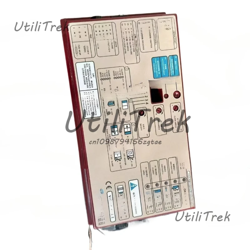 

Новый дверной контроллер 3300, датчик Compacto De Puerta, Unidad Fermator VVVF4