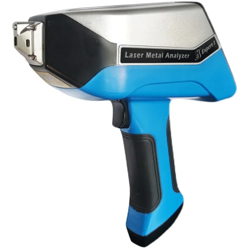 Handheld laser induced spectrometer, laser metal analyzer, aluminum alloy breakdown spectrometer