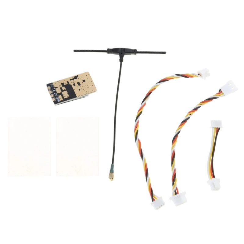 R91A Điều khiển chính xác ExpressLRS ELRS Bộ thu 500mW dành cho cộ, tàu thuyền và hơn thế nữa