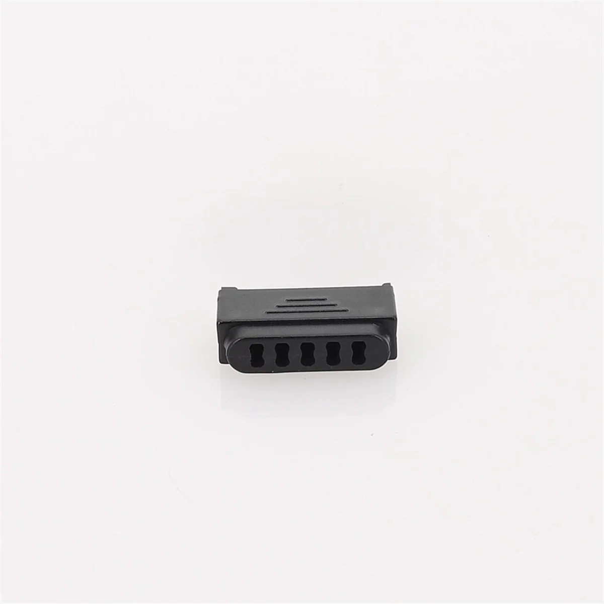 

A44T10Pair L29-Sata Plug 5 Holes SATA Male SATA Male Socket Serial Port 15P Power Connector Shell Plug and Shell