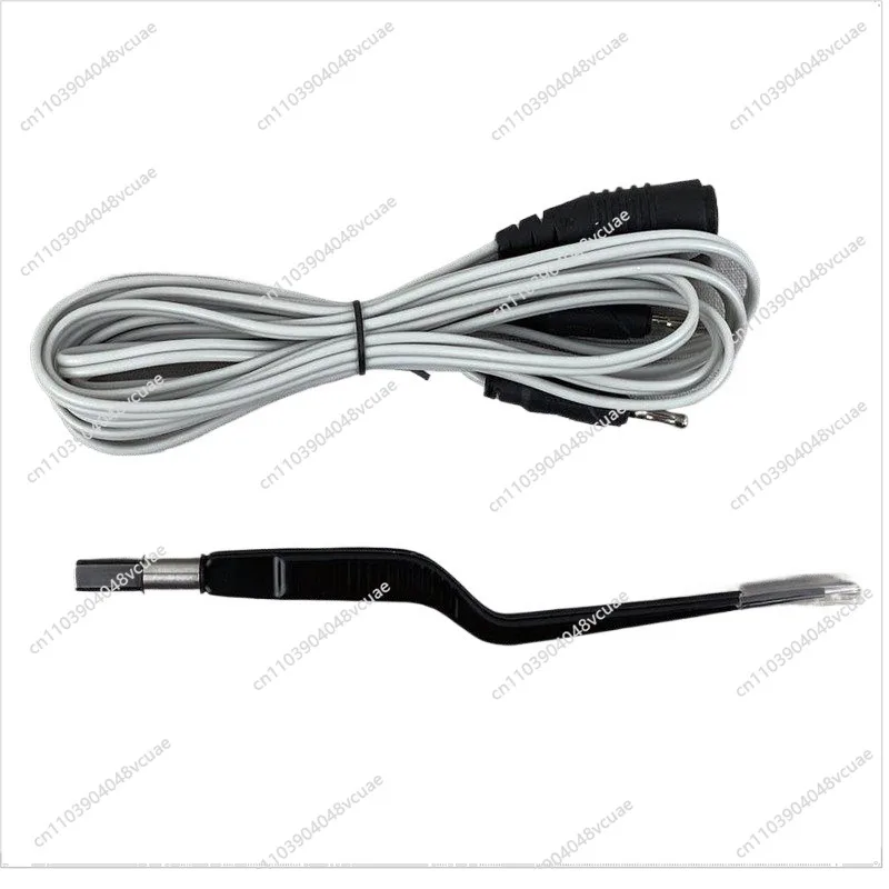 

For Veterinary Tweezers, Pet Electric Knife Bipolar Tweezers, Accessories