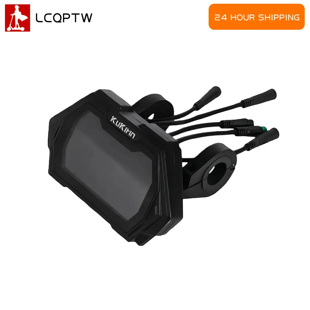 

For Kugoo Kukirin G2 Master Electric Scooter Dashboard Screen Digital Meter Parts LCD Display Replacement Accessories