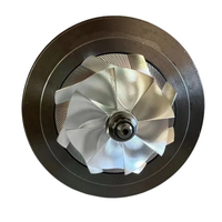 53049700064 53049880064   K04 Upgrade Gtx2867R Double Ball Bearing Point Milling Wheel Turbo Chra