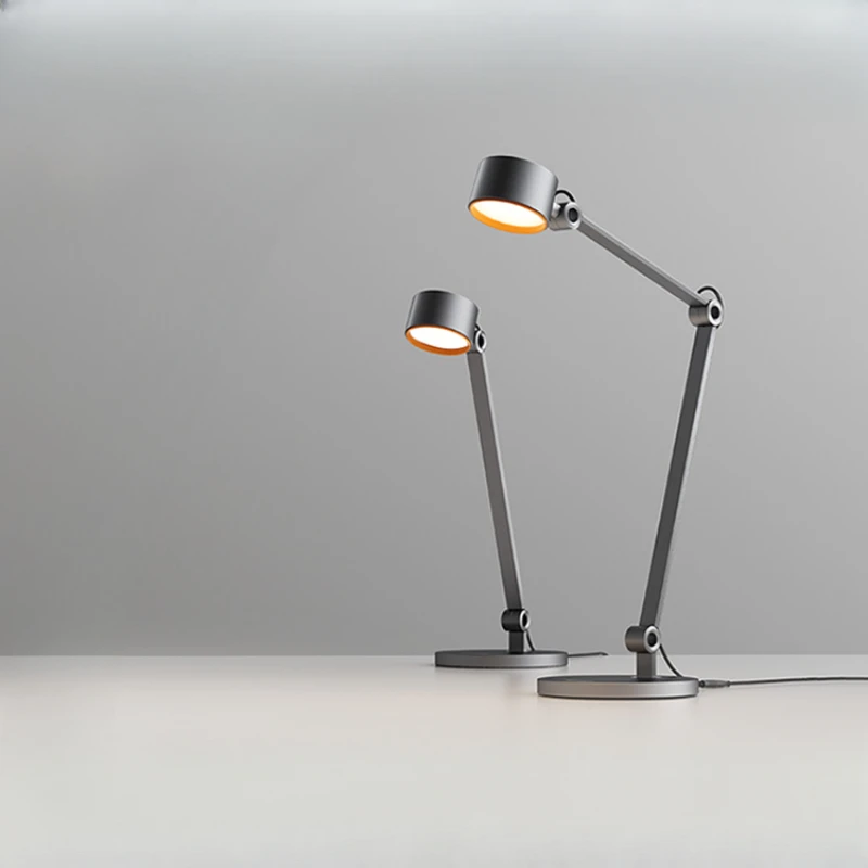 

Eye-protecting work desk lamp, special bedroom desk, office work reading lamp, anti-blue light