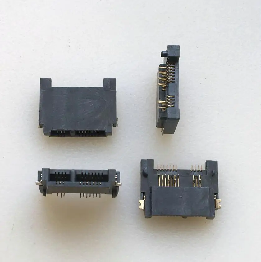 For MINI PCI M.2 SSD, Interface, Slot, Connector PH0.5 Sink Board 1.8mm 21P