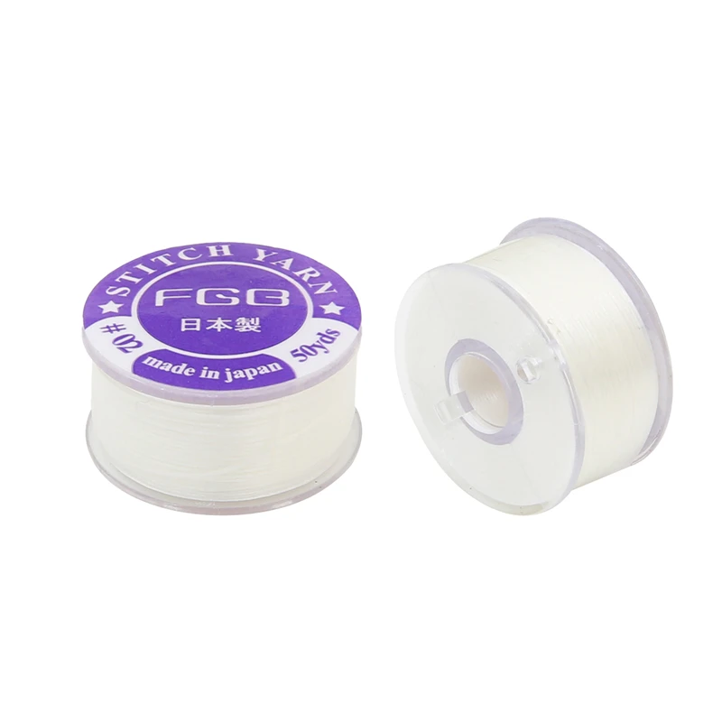 Multicolor Nylon Beading Thread for DIY Jewellery Making