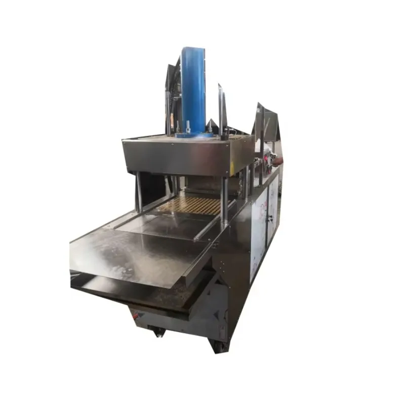 Large capacity red bean press, mung bean cake press, sugar cube forming machine