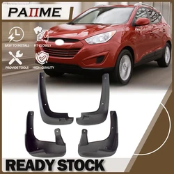 Mud Flaps For Hyundai Tucson 2009 2010 2011 2012 2013 IX35 Mudflaps 868312S000 Guards Mudguards Fender Protector YC101039