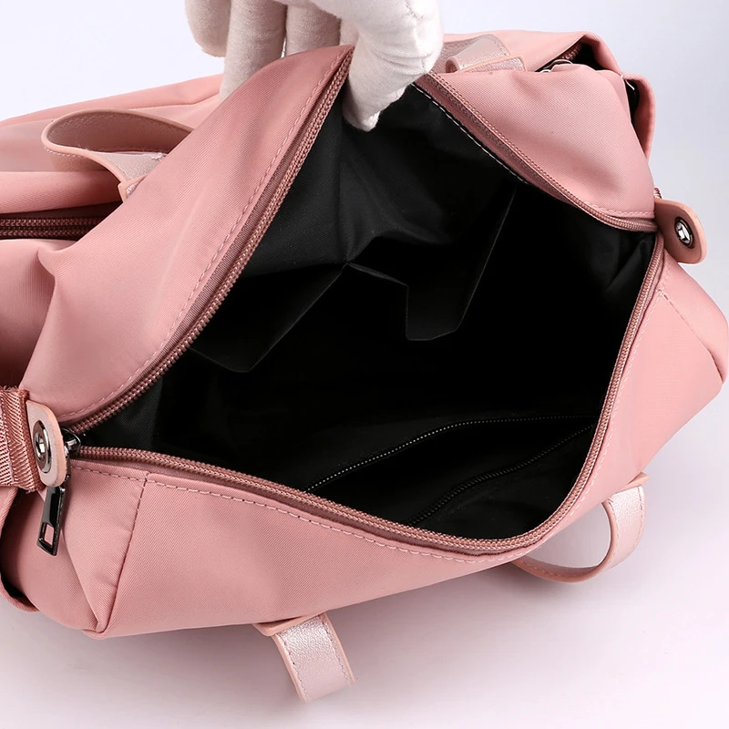 Mummy Bag Maternity Travel Bag Baby Diaper Handbag Shoulder Bags Kids Clothes Carrier Multifunction BSL039