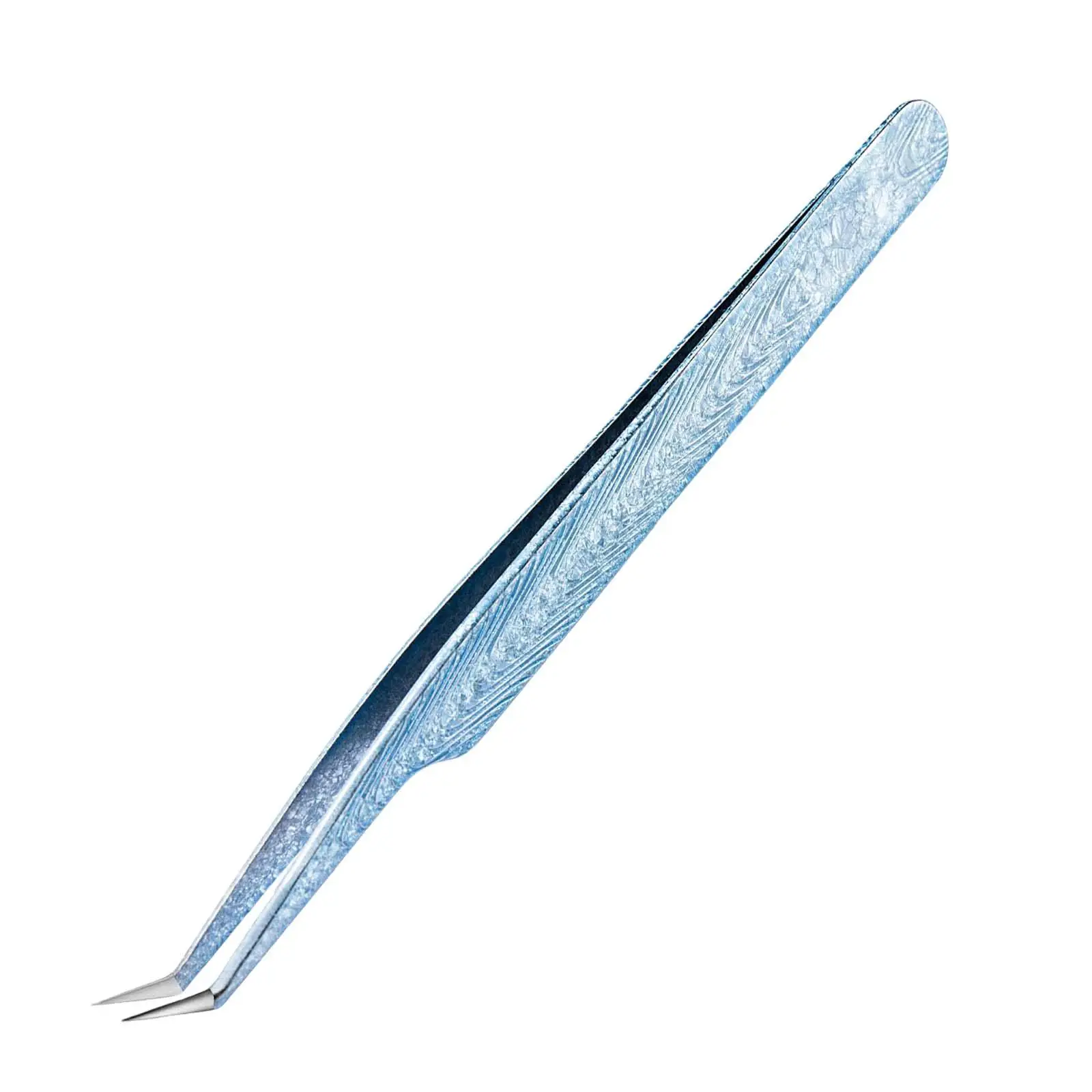 Pinzette per estensione ciglia Clip per rimozione ciglia innestate Clip per rimozione Accessorio fai da te Pinzette per ciglia